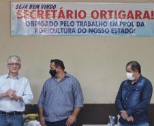 Agroindústrias do Vale do Ivaí ganham impulso com apoio do governo