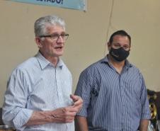 Agroindústrias do Vale do Ivaí ganham impulso com apoio do governo
