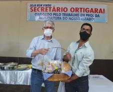 Agroindústrias do Vale do Ivaí ganham impulso com apoio do governo