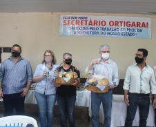 Agroindústrias do Vale do Ivaí ganham impulso com apoio do governo