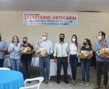 Agroindústrias do Vale do Ivaí ganham impulso com apoio do governo