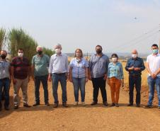 Agroindústrias do Vale do Ivaí ganham impulso com apoio do governo