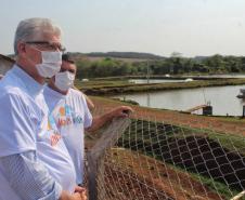 Agroindústrias do Vale do Ivaí ganham impulso com apoio do governo