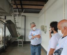 Agroindústrias do Vale do Ivaí ganham impulso com apoio do governo