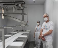 Agroindústrias do Vale do Ivaí ganham impulso com apoio do governo