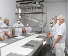 Agroindústrias do Vale do Ivaí ganham impulso com apoio do governo
