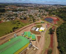 Governador destaca novos investimentos sustentáveis da cooperativa Coprossel no Paraná