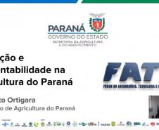 Agricultura paranaense aposta em sustentabilidade e inovação, diz secretário