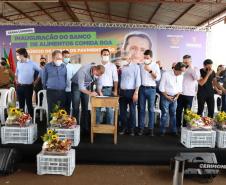 Expansão Banco de Alimentos Ceasa Londrina