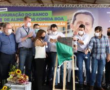 Expansão Banco de Alimentos Ceasa Londrina