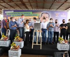 Expansão Banco de Alimentos Ceasa Londrina