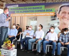 Expansão Banco de Alimentos Ceasa Londrina