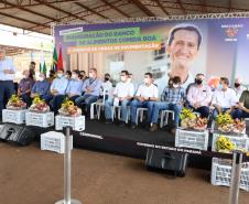 Expansão Banco de Alimentos Ceasa Londrina