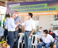 Expansão Banco de Alimentos Ceasa Londrina