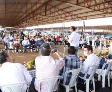 Expansão Banco de Alimentos Ceasa Londrina