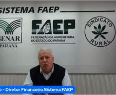 Estado trabalha para reduzir deriva de agrotóxicos em culturas sensíveis