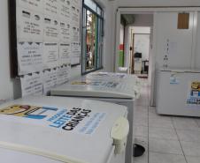 Programa estadual de distribuição de leite leva segurança alimentar ao Vale do Ribeira