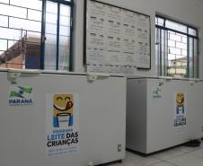 Programa estadual de distribuição de leite leva segurança alimentar ao Vale do Ribeira
