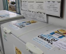 Programa estadual de distribuição de leite leva segurança alimentar ao Vale do Ribeira