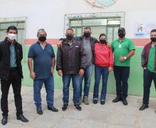 Programa estadual de distribuição de leite leva segurança alimentar ao Vale do Ribeira