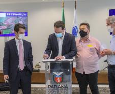 Governo autoriza pavimentação de mais 36 quilômetros de estradas rurais de 11 municípios