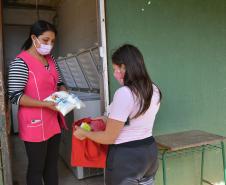 Programa estadual de distribuição de leite leva segurança alimentar ao Vale do Ribeira