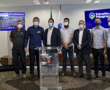 Governo autoriza pavimentação de mais 36 quilômetros de estradas rurais de 11 municípios