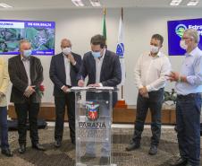 Governo autoriza pavimentação de mais 36 quilômetros de estradas rurais de 11 municípios
