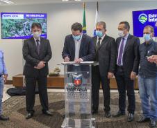Governo autoriza pavimentação de mais 36 quilômetros de estradas rurais de 11 municípios