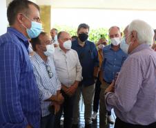 Tocantins busca no Paraná inspiração para fomentar cooperativismo na agricultura