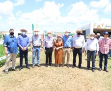 Tocantins busca no Paraná inspiração para fomentar cooperativismo na agricultura