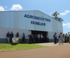 Barracão da Agroindústria do Show Rural incentiva a produção regional de alimentos