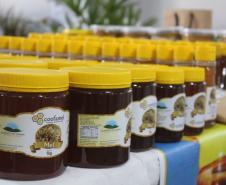 Barracão da Agroindústria do Show Rural incentiva a produção regional de alimentos