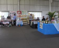Barracão da Agroindústria do Show Rural incentiva a produção regional de alimentos