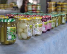 Barracão da Agroindústria do Show Rural incentiva a produção regional de alimentos