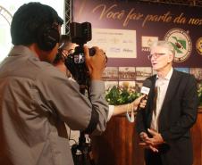 “Genética e qualidade reinventam a cadeia do leite apesar dos desafios”, diz secretário em evento com produtores 