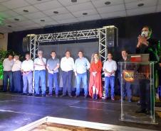 Na abertura da 47ª Expo Umuarama, secretários destacam poder da reinvenção do agro