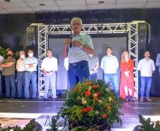 Na abertura da 47ª Expo Umuarama, secretários destacam poder da reinvenção do agro