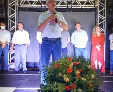 Na abertura da 47ª Expo Umuarama, secretários destacam poder da reinvenção do agro