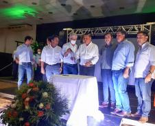 Na abertura da 47ª Expo Umuarama, secretários destacam poder da reinvenção do agro