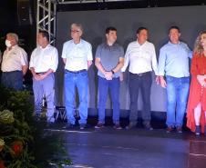 Na abertura da 47ª Expo Umuarama, secretários destacam poder da reinvenção do agro