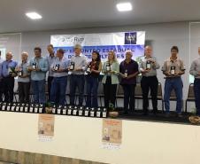 Governo reúne cafeicultores na ExpoLondrina e reforça relevância da cultura para o Estado