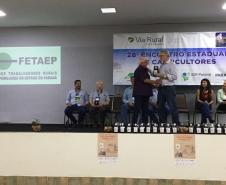 Governo reúne cafeicultores na ExpoLondrina e reforça relevância da cultura para o Estado