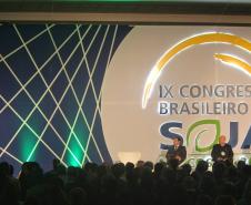 Em congresso, Ortigara defende sustentabilidade e tecnologia na produção de soja