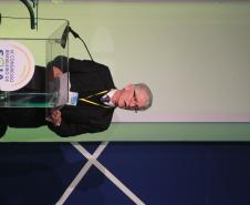 Em congresso, Ortigara defende sustentabilidade e tecnologia na produção de soja