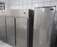 Com apoio do governo, Central de Recebimento de Alimentos atende famílias no Noroeste