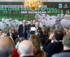 Adapar completa 10 anos e já programa novos avanços em defesa sanitária no Paraná