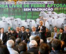 Adapar completa 10 anos e já programa novos avanços em defesa sanitária no Paraná