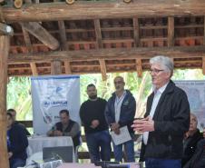 Evento no Norte Pioneiro estimula regularização de agroindústrias