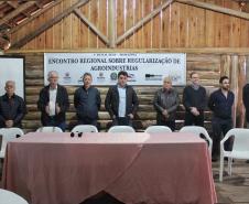 Evento no Norte Pioneiro estimula regularização de agroindústrias